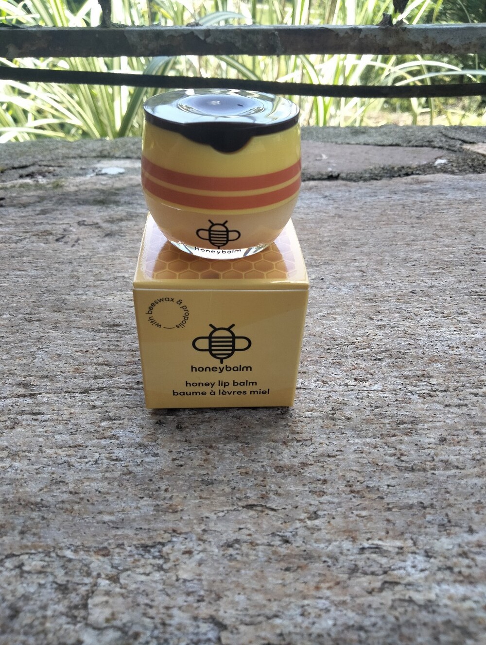 Original Honeybalm Lip Balm BNIB